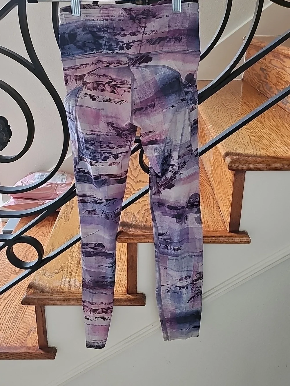 lululemon athletica patterned full